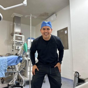 Profile Dr. Juan Gomez Torres