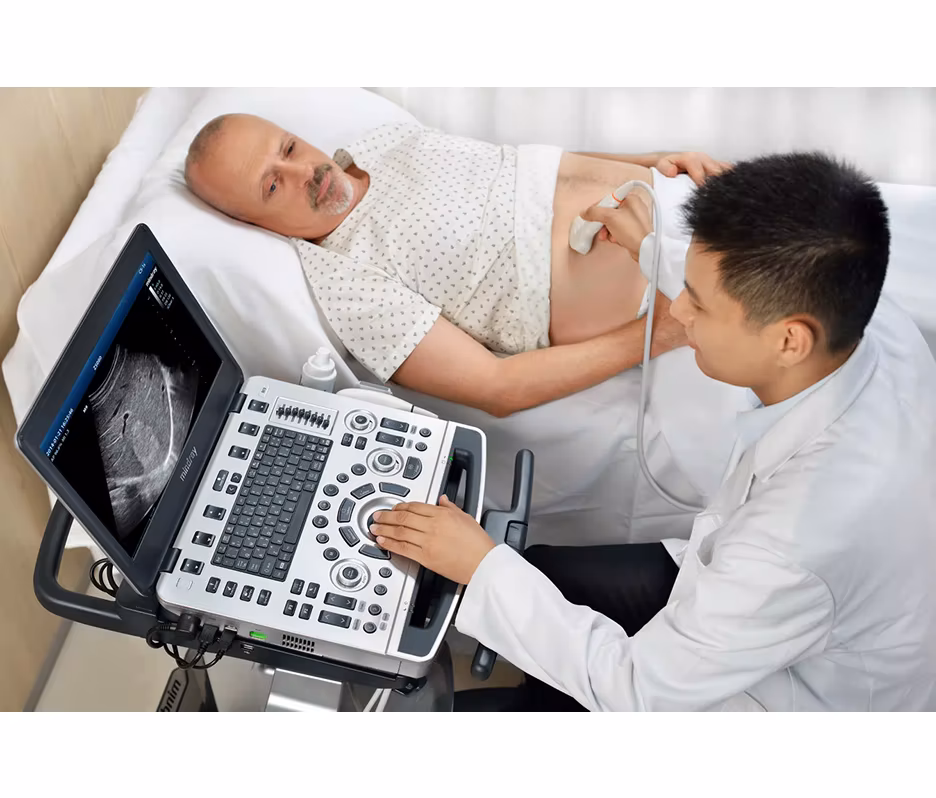 Ultrasound