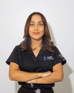 Dr. Evelyn Garcia