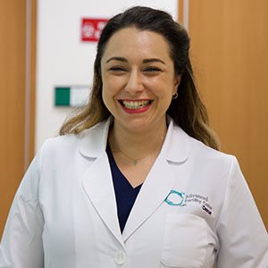 Dr. Esther Iyune Cojab